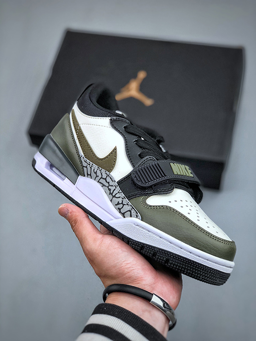 ナイキNike Air Jordan Legacy 312 Low ジョーダンバスケットボールシューズ