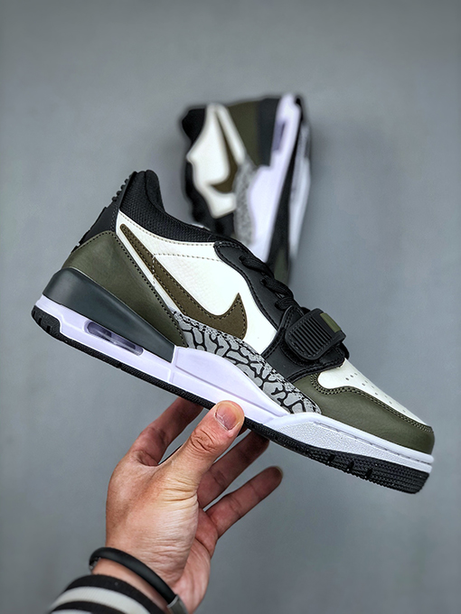 ナイキNike Air Jordan Legacy 312 Low ジョーダンバスケットボールシューズ