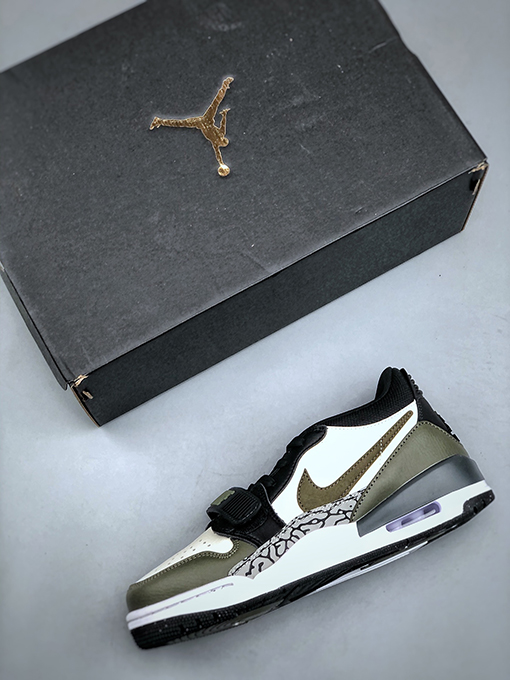 ナイキNike Air Jordan Legacy 312 Low ジョーダンバスケットボールシューズ