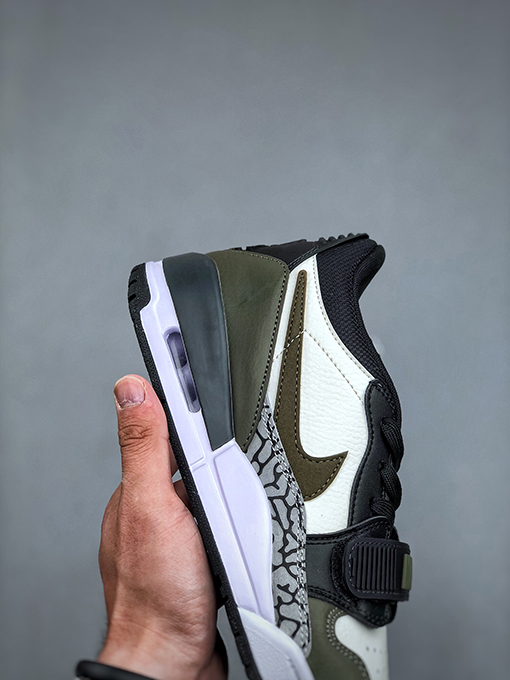 ナイキNike Air Jordan Legacy 312 Low ジョーダンバスケットボールシューズ