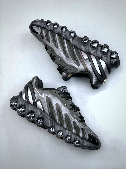 ナイキスーパーコピーNike Air Max DN8 レトロな衝撃吸収エアクッションランニングシューズ