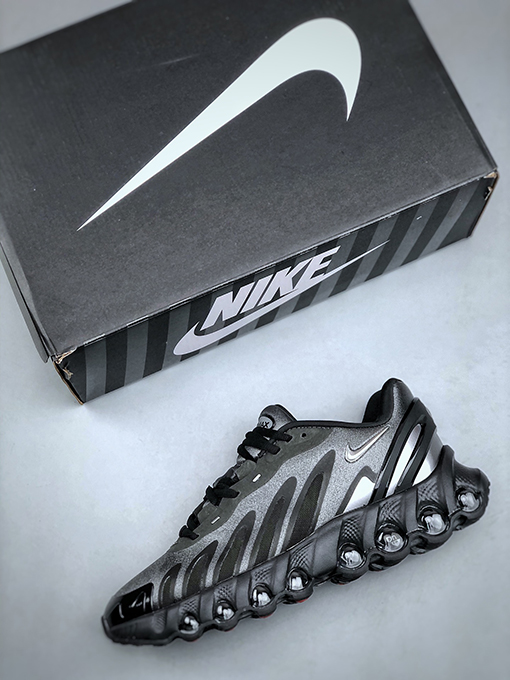 ナイキスーパーコピーNike Air Max DN8 レトロな衝撃吸収エアクッションランニングシューズ