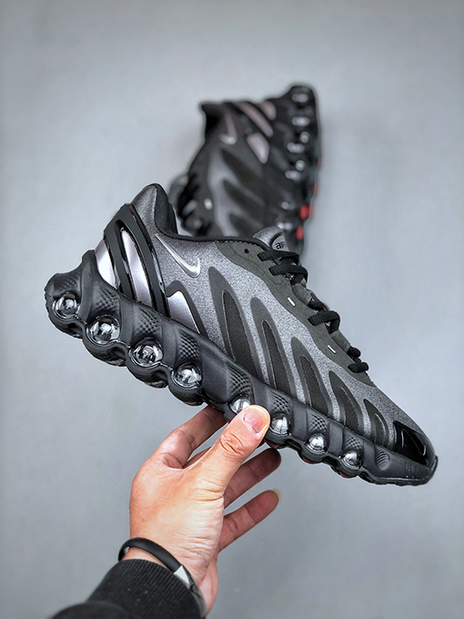 ナイキスーパーコピーNike Air Max DN8 レトロな衝撃吸収エアクッションランニングシューズ