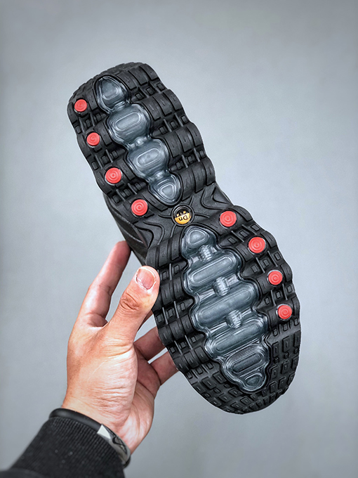 ナイキスーパーコピーNike Air Max DN8 レトロな衝撃吸収エアクッションランニングシューズ