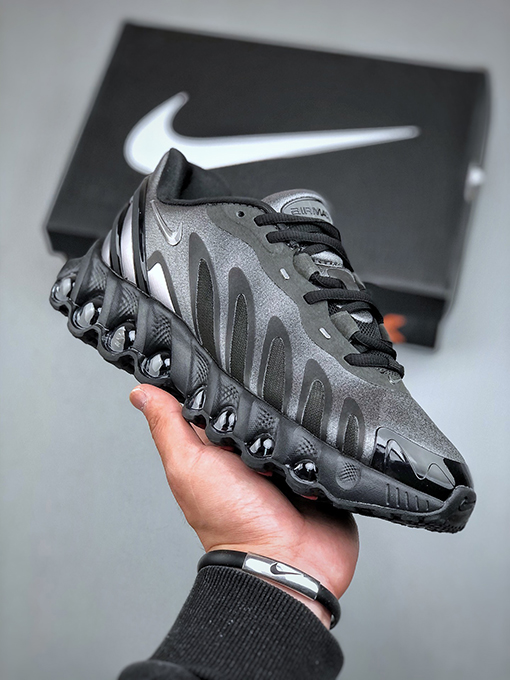 ナイキスーパーコピーNike Air Max DN8 レトロな衝撃吸収エアクッションランニングシューズ