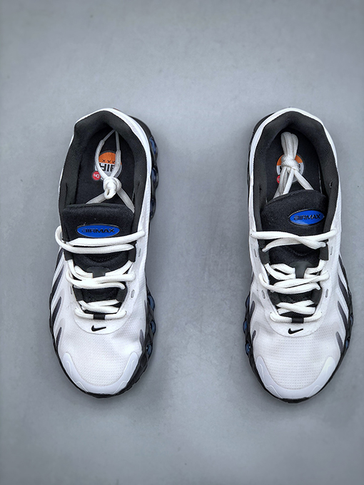 ナイキスーパーコピーNike Air Max DN8 レトロな衝撃吸収エアクッションランニングシューズ