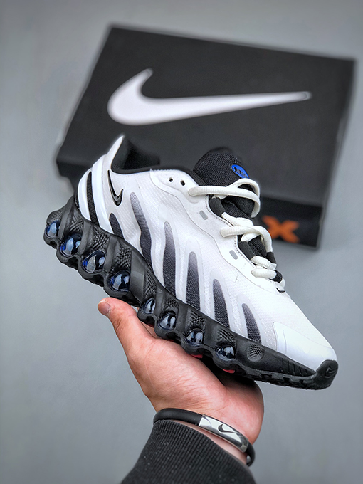 ナイキスーパーコピーNike Air Max DN8 レトロな衝撃吸収エアクッションランニングシューズ