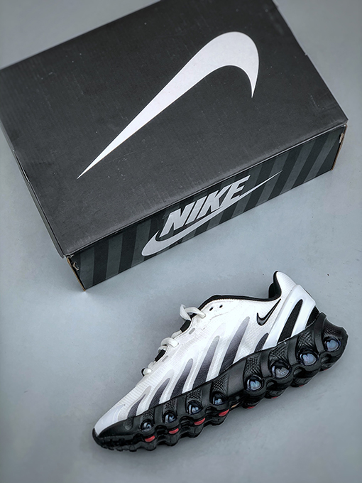 ナイキスーパーコピーNike Air Max DN8 レトロな衝撃吸収エアクッションランニングシューズ