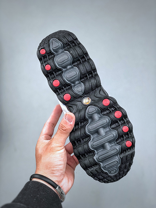 ナイキスーパーコピーNike Air Max DN8 レトロな衝撃吸収エアクッションランニングシューズ