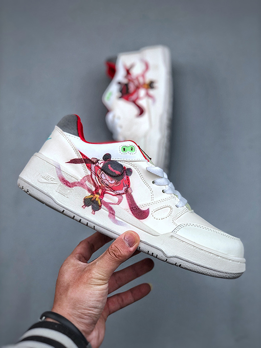 ナイキDT Nike Full Force Lo ローカットカジュアルスポーツシューズ