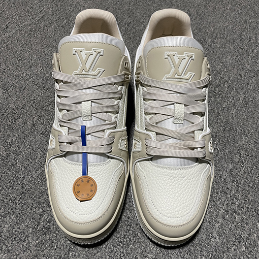 ルイヴィトン LV Trainer ローカットカジュアルスニーカー