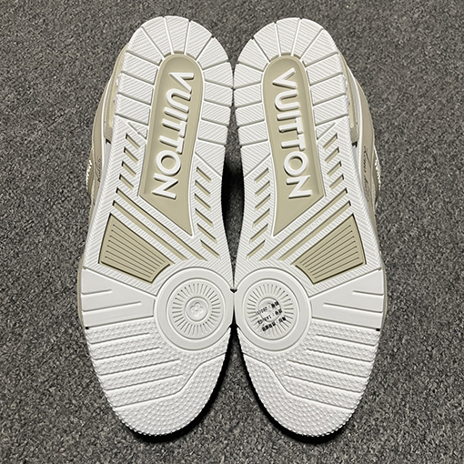 ルイヴィトン LV Trainer ローカットカジュアルスニーカー