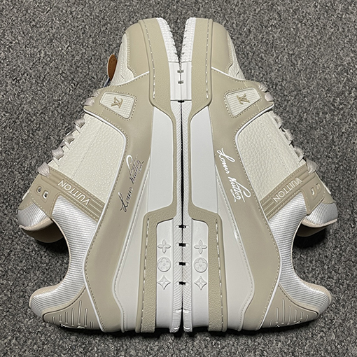 ルイヴィトン LV Trainer ローカットカジュアルスニーカー