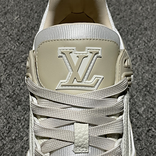 ルイヴィトン LV Trainer ローカットカジュアルスニーカー