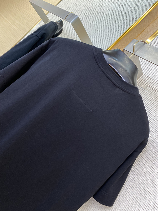 ジバンシイ 新しいダイヤモンドビーズ半袖Tシャツ