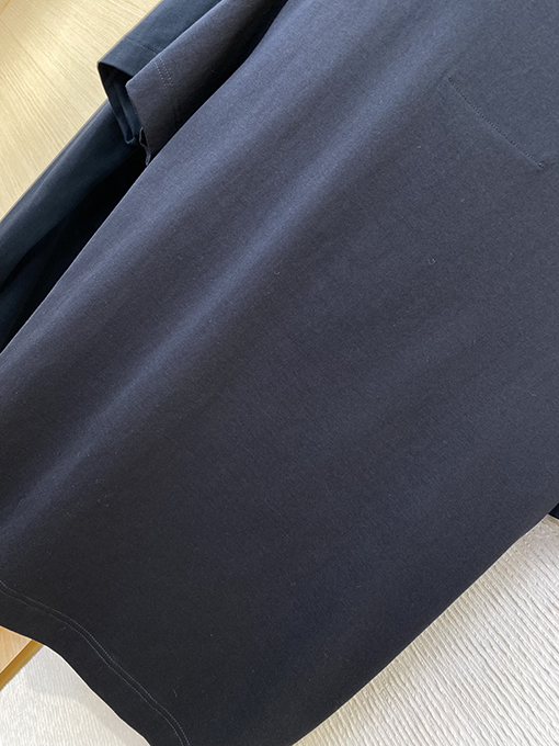 ジバンシイ 新しいダイヤモンドビーズ半袖Tシャツ