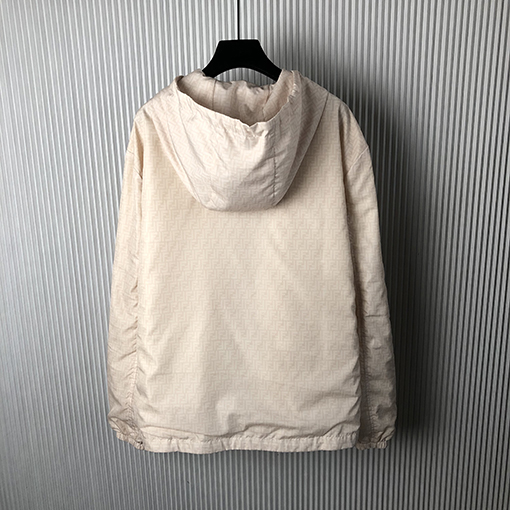 フェンディコピー新しい青いコーデュロイ長袖シャツ