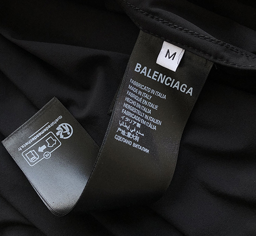 バレンシアガスーパーコピーBALENCIAGA×Under Arm our 2025ストレッチナイロンジャケット