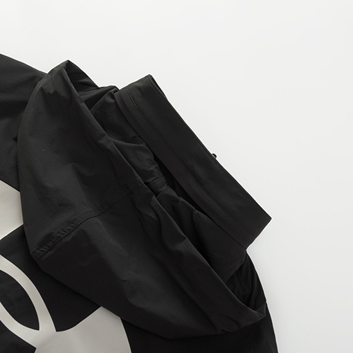 バレンシアガスーパーコピーBALENCIAGA×Under Arm our 2025ストレッチナイロンジャケット