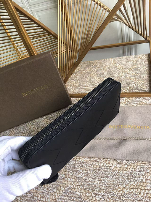 ボッテガヴェネタスーパーコピー菱形ファッションロング財布
