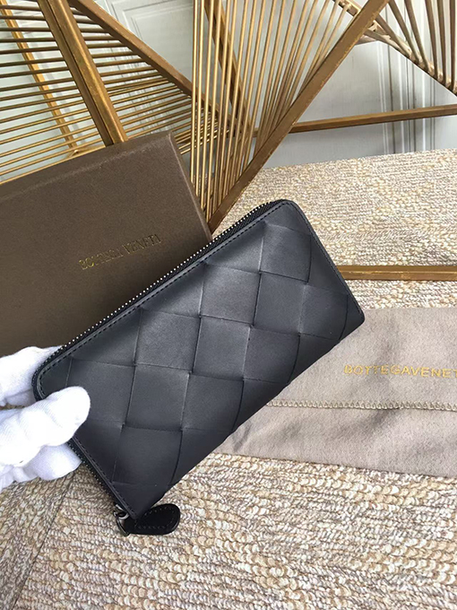 ボッテガヴェネタスーパーコピー菱形ファッションロング財布
