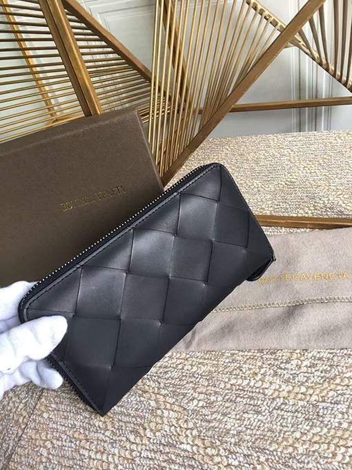 ボッテガヴェネタスーパーコピー菱形ファッションロング財布