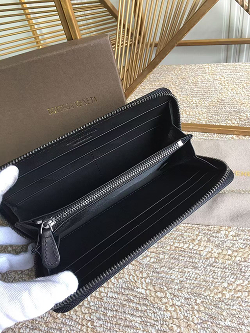 ボッテガヴェネタスーパーコピー菱形ファッションロング財布