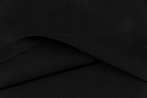 バーバリー  オーバーラップアルファベット軍馬プリント半袖Tシャツ