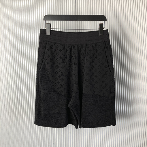 ルイヴィトンスーパーコピー新しいジャカードパンツ