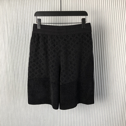 ルイヴィトンスーパーコピー新しいジャカードパンツ