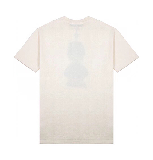 ルイヴィトン x NIGOコラボ ダックニット 半袖Tシャツ