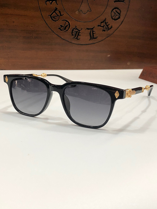 クロムハーツクラシックな高品質のファッションサングラス