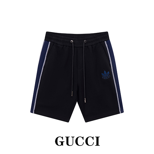 Guci X Adidasスーパーコピー 新しいストレッチカジュアルパンツ