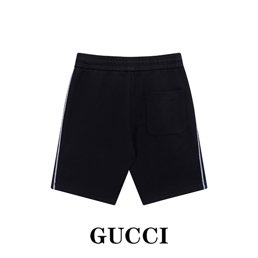 Guci X Adidasスーパーコピー 新しいストレッチカジュアルパンツ
