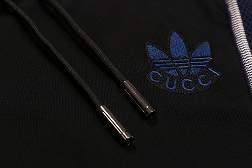 Guci X Adidasスーパーコピー 新しいストレッチカジュアルパンツ