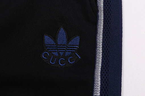 Guci X Adidasスーパーコピー 新しいストレッチカジュアルパンツ