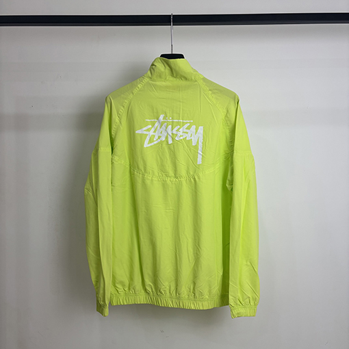 Stussy x Nike クラシック機能織りハーフジップシャツ