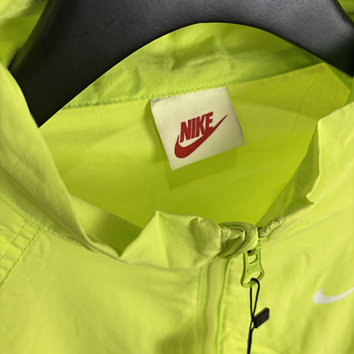 Stussy x Nike クラシック機能織りハーフジップシャツ
