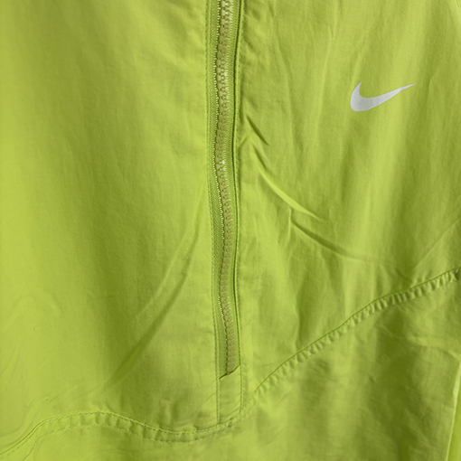 Stussy x Nike クラシック機能織りハーフジップシャツ