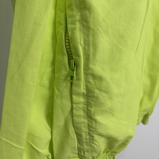 Stussy x Nike クラシック機能織りハーフジップシャツ