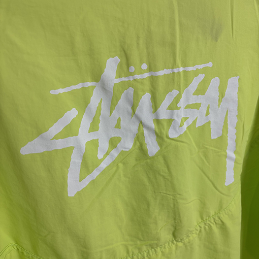Stussy x Nike クラシック機能織りハーフジップシャツ