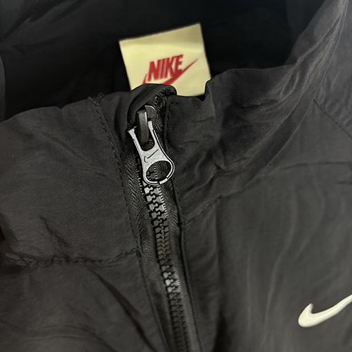 Stussy x Nike クラシック機能織りハーフジップシャツ