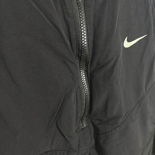 Stussy x Nike クラシック機能織りハーフジップシャツ