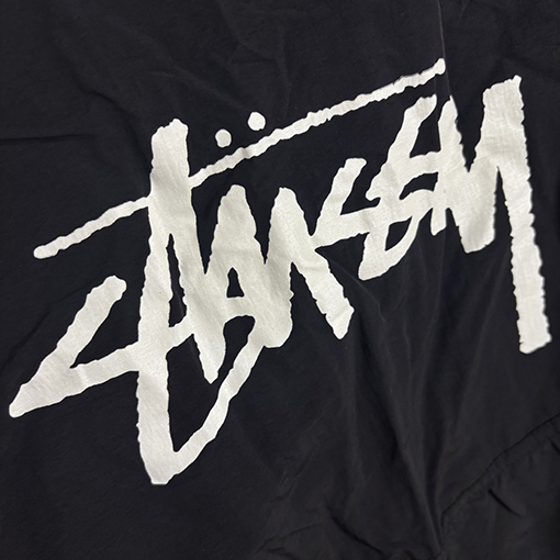 Stussy x Nike クラシック機能織りハーフジップシャツ