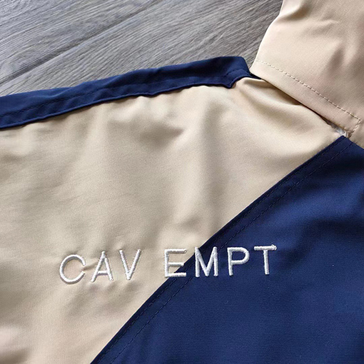 Cavecmpt x Nikeコピー コラボレーションスポーツジャケット