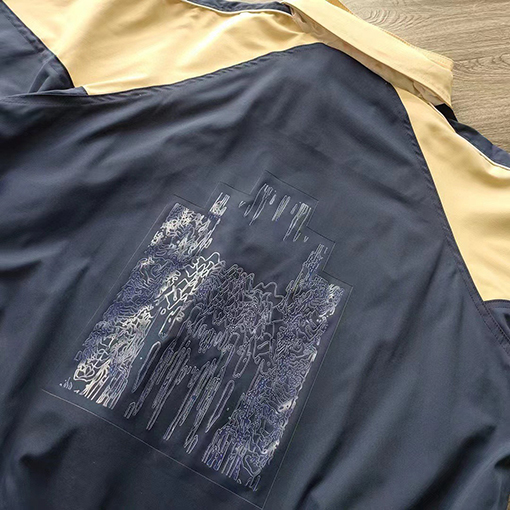 Cavecmpt x Nikeコピー コラボレーションスポーツジャケット