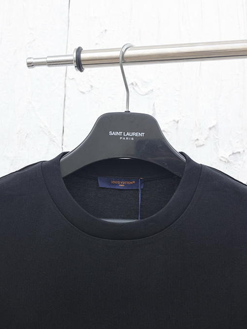 ルイヴィトン 新しいフィドンデザインショールーム半袖Tシャツ