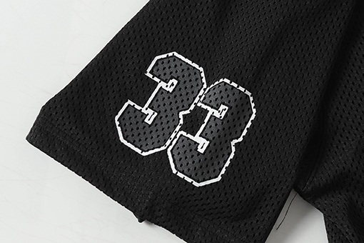 クロムハーツ メッシュ セットアップ 半袖Tシャツ ショートパンツ