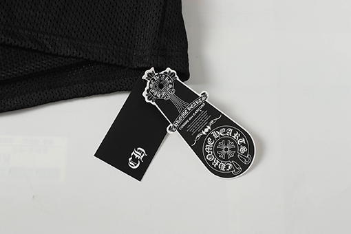 クロムハーツ メッシュ セットアップ 半袖Tシャツ ショートパンツ