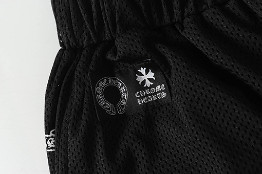 クロムハーツ メッシュ セットアップ 半袖Tシャツ ショートパンツ